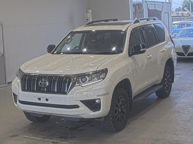 2021 Toyota LandCruiser Prado 5D TX L Package 70th Anniversary Limited