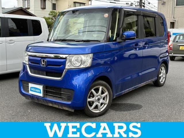 2018 Honda N BOX G EX Honda Sensing