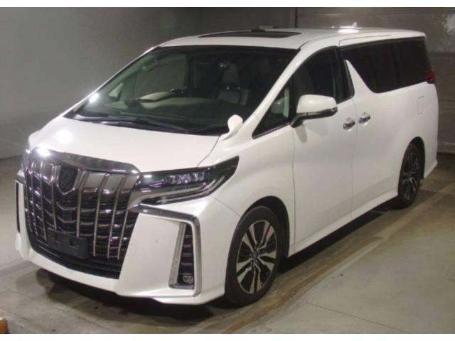 2019 Toyota Alphard 2.5S C Package