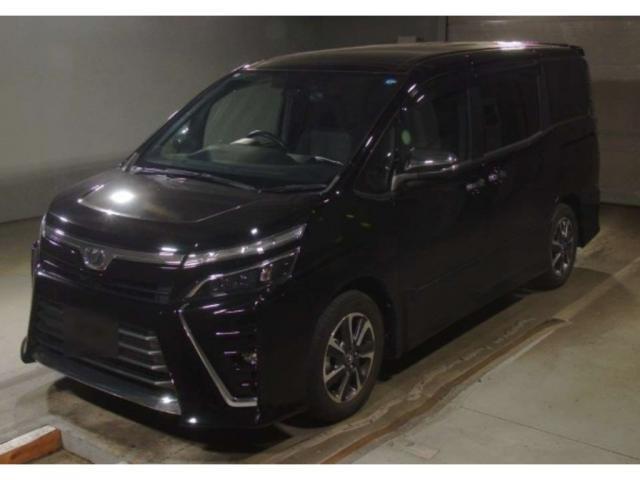 2018 Toyota Voxy ZS Kirameki 10-inch Navigation Rear Seat Monitor
