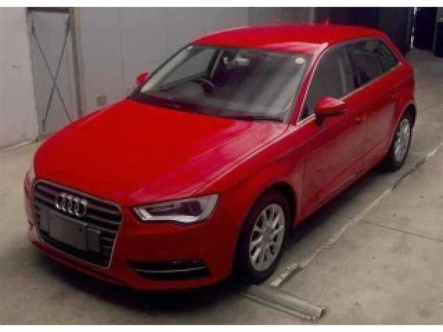 2016 Audi A3 Sportback Sportback 1.4 TFSI