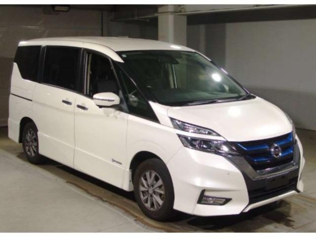 2019 Nissan Serena e-POWER e-POWER Highway Star V