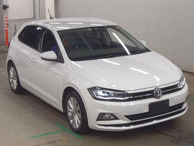 2019 Volkswagen VW Polo 5HB TSI Highline
