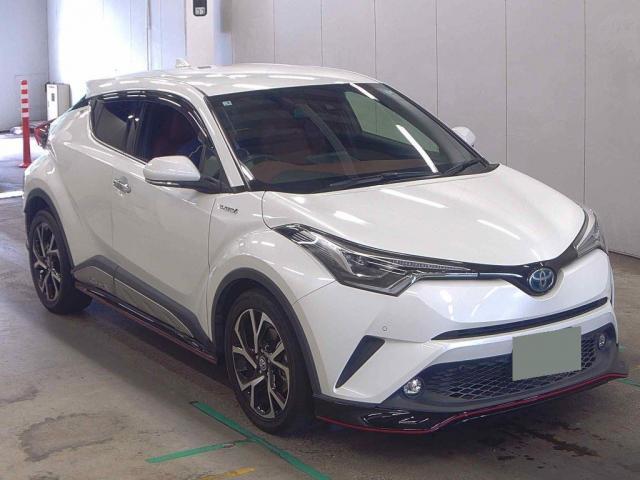 2019 Toyota C-HR Hybrid G Mode Bruno