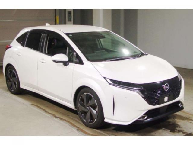 2022 Nissan Note Aura G Leather Edition