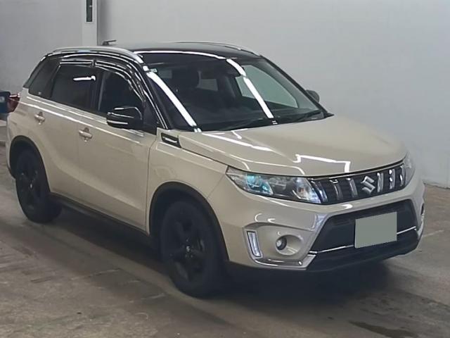 2019 Suzuki Escudo 5D 1.4 Turbo
