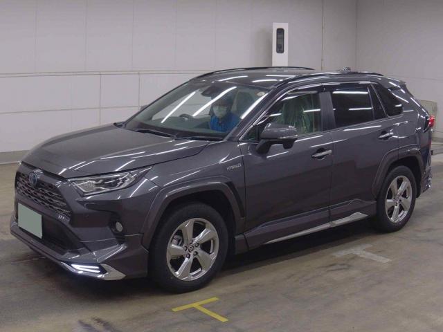 2019 Toyota RAV4 Hybrid Hybrid G