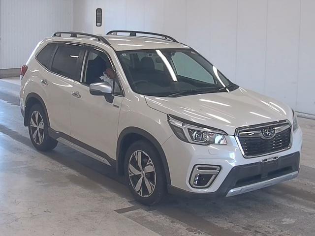 2019 Subaru Forester Hybrid Advance