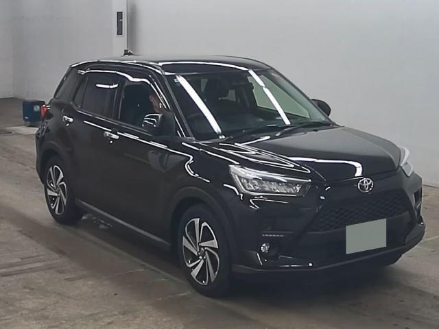 2022 Toyota Raize Z
