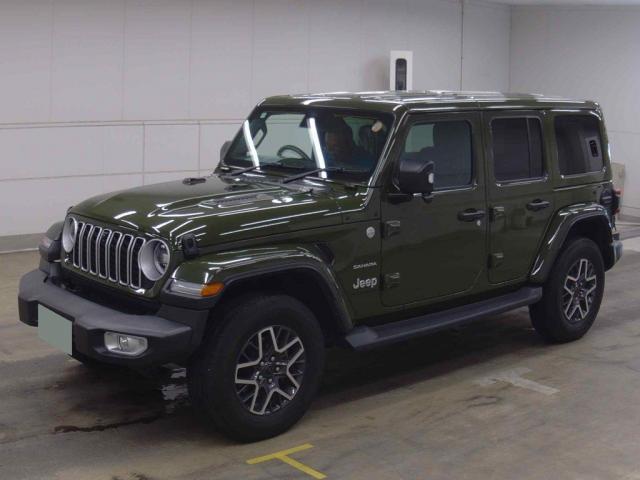 2024 Jeep Wrangler UNLTD Sahara