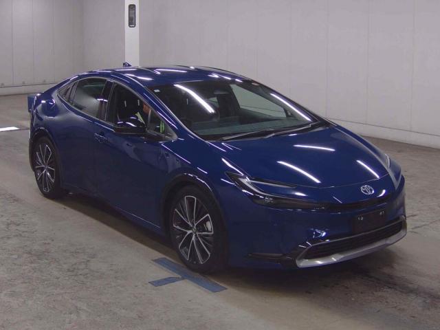 2023 Toyota Prius Z