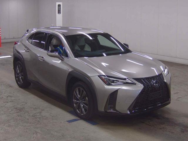 2019 Lexus UX UX200 F Sport