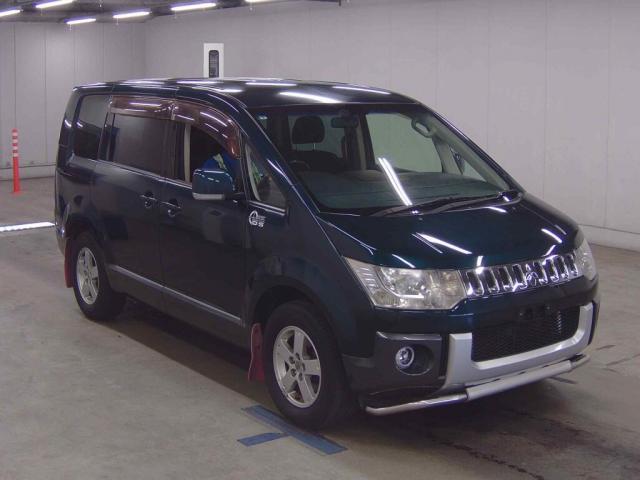 2013 Mitsubishi Delica D5 G Power Package