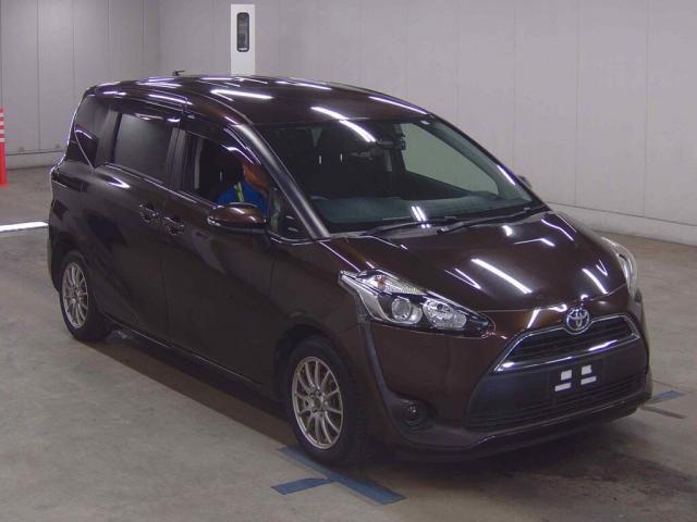 2016 Toyota Sienta G