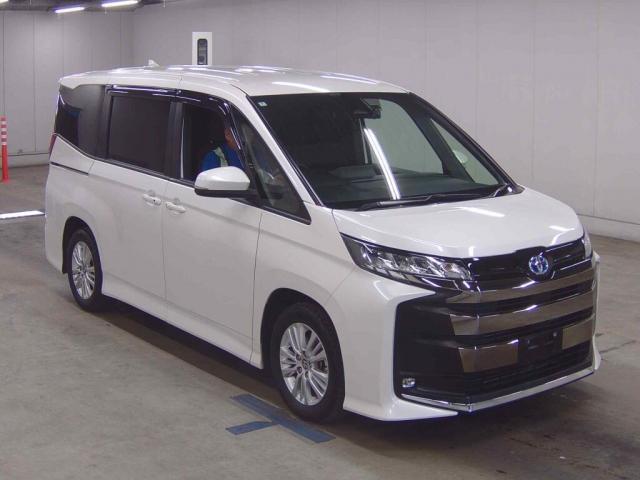 2022 Toyota NOAH Hybrid S-G