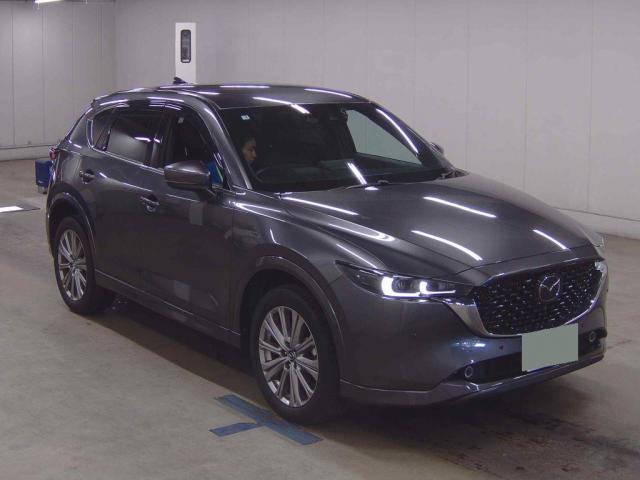 2023 Mazda CX-5 XD Exclusive Mode