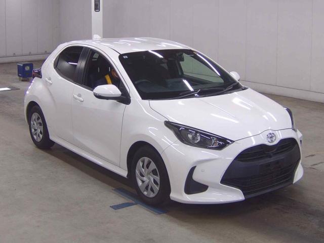 2021 Toyota Yaris X