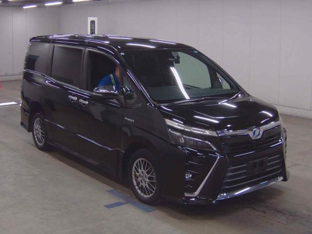 2018 Toyota Voxy Hybrid Hybrid ZS Kirameki