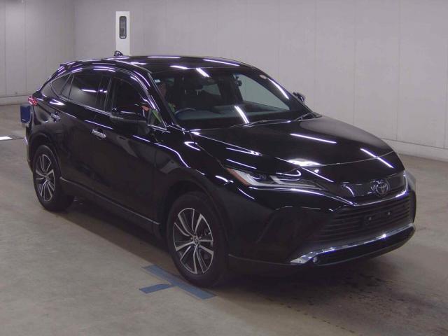 2024 Toyota Harrier G