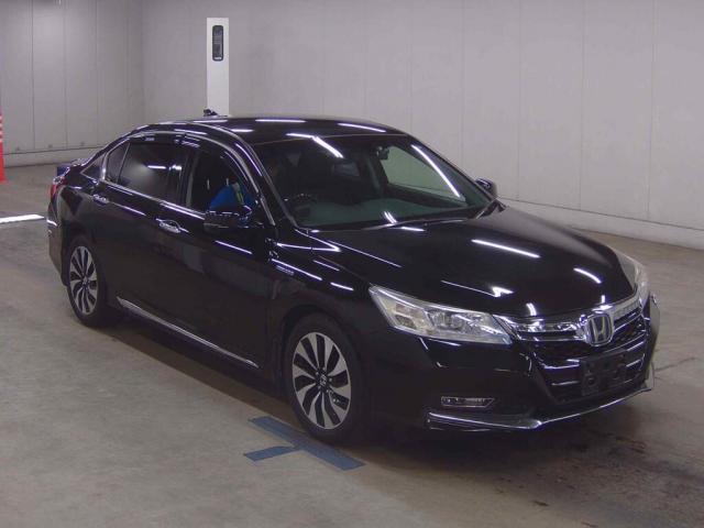 2014 Honda ACCORD HYBRID EX