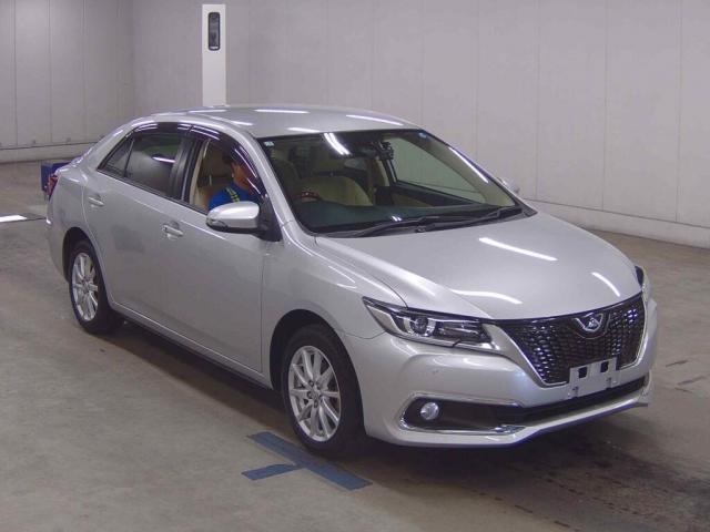 2017 Toyota Allion A18 G Plus Package