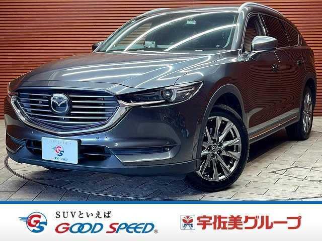 2019 Mazda CX-8 ◆25S L Package 6 Seater