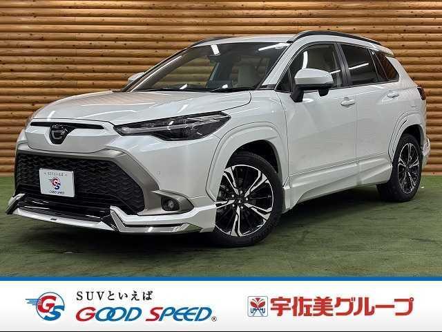 2024 Toyota Corolla Cross Hybrid HYBRID Z