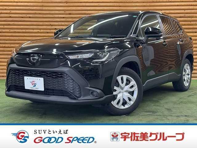 2024 Toyota Corolla Cross Hybrid □HYBRID G