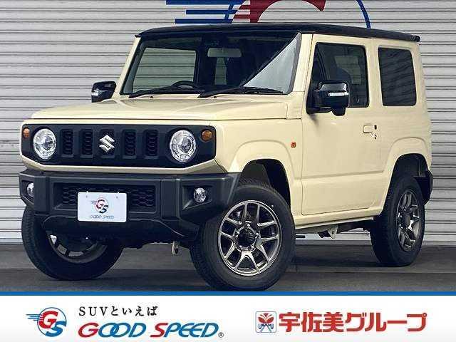 2021 Suzuki Jimny XC