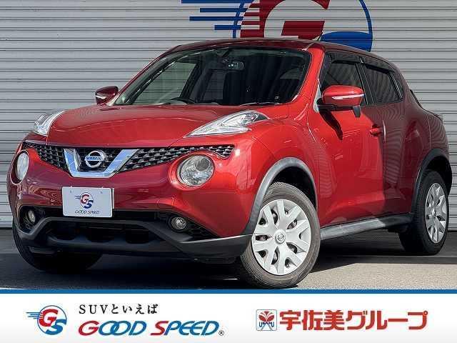 2015 Nissan Juke 15RX