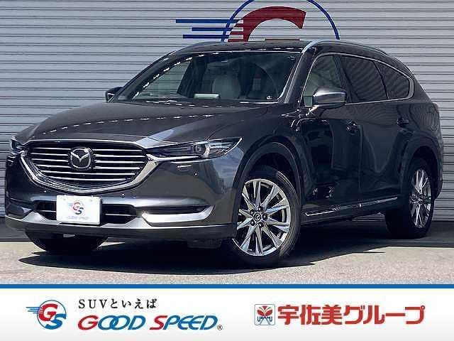 2018 Mazda CX-8 XD L Package