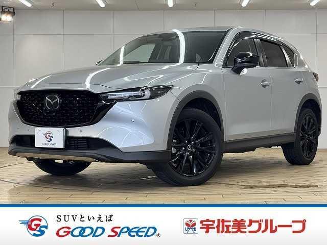 2021 Mazda CX-5 XD Black Tone Edition