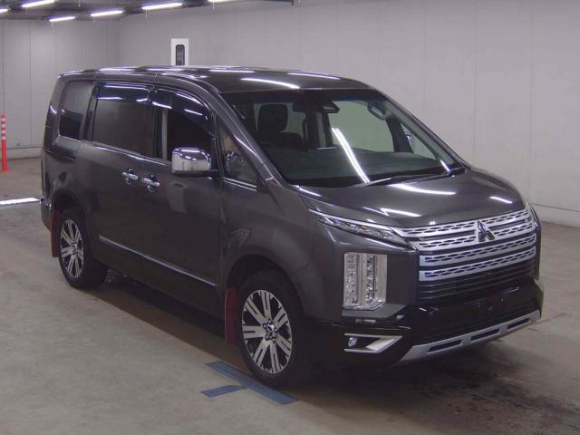 2020 Mitsubishi Delica D5 P