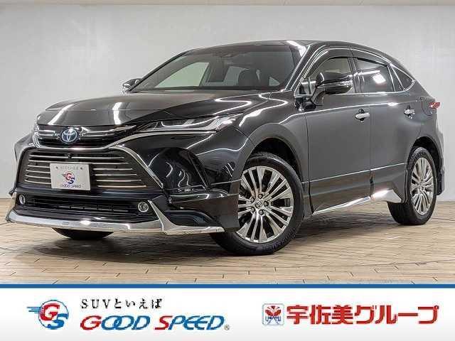 2020 Toyota HARRIER HYBRID Hybrid Z