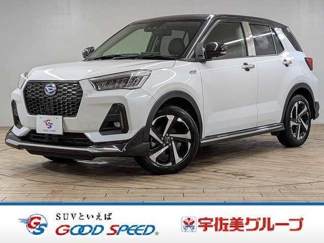 2023 Daihatsu Rocky Hybrid Premium G HEV