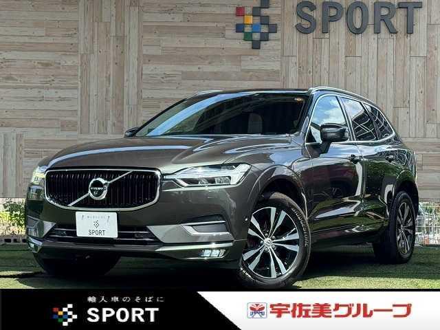 2019 Volvo XC60 D4 AWD Momentum