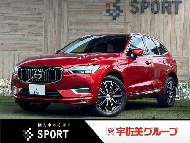 2018 Volvo XC60 D4 AWD Inscription