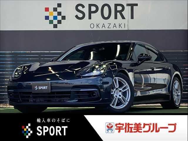 2018 Porsche Panamera Panamera 4
