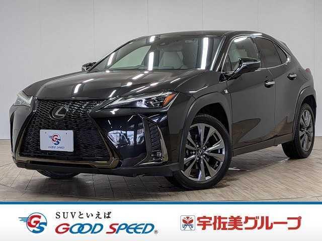 2019 Lexus UX UX200 "F SPORT"
