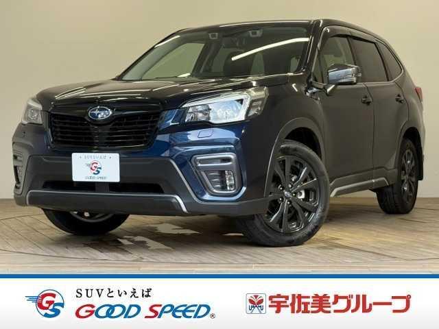 2021 Subaru Forester SPORT