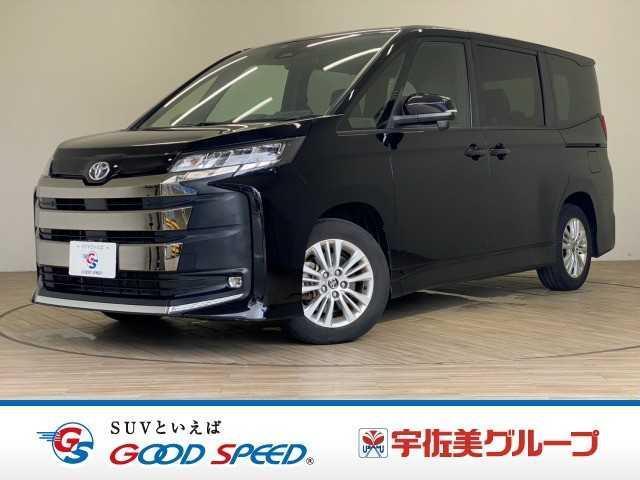 2023 Toyota Noah S-G