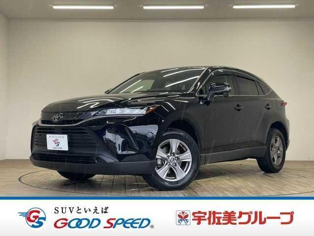 2023 Toyota Harrier S