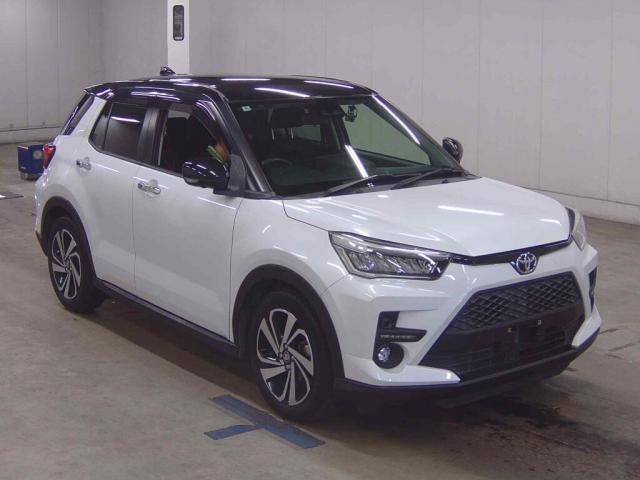 2020 Toyota Raize Z