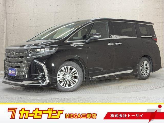2025 Toyota Alphard Z
