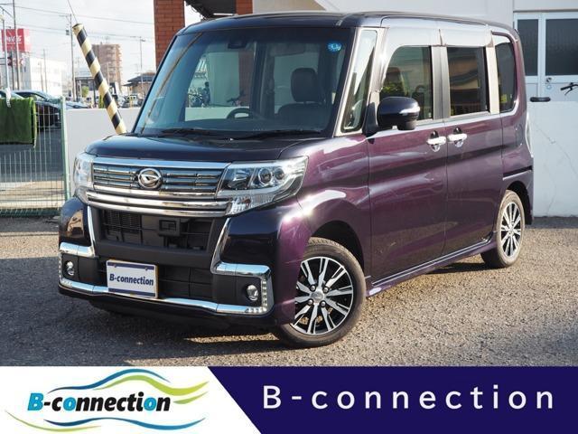 2016 Daihatsu Tanto Custom Custom X Top Edition SAII