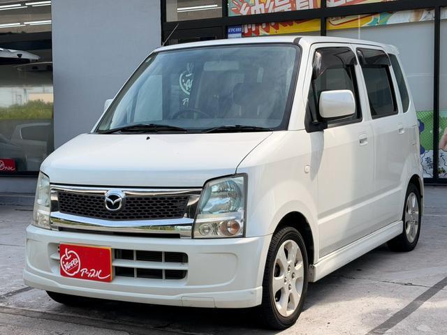 2008 Mazda AZ Wagon FX-S Special