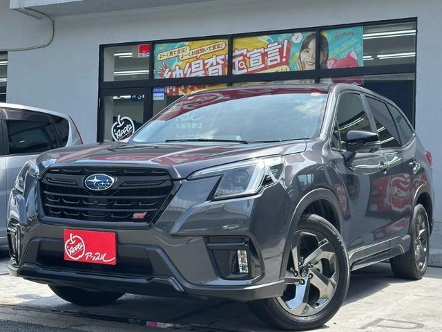 2022 Subaru Forester STI Sports