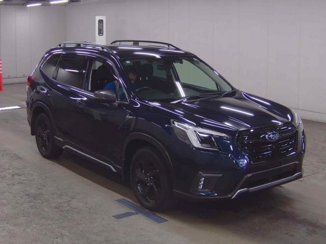 2021 Subaru Forester Sports