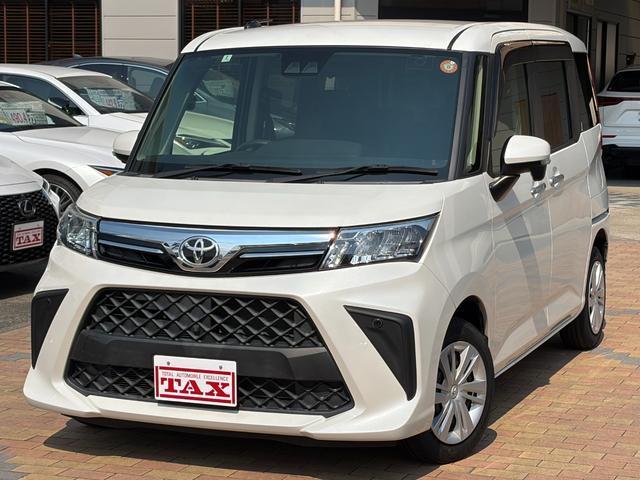 2022 Toyota Roomy G