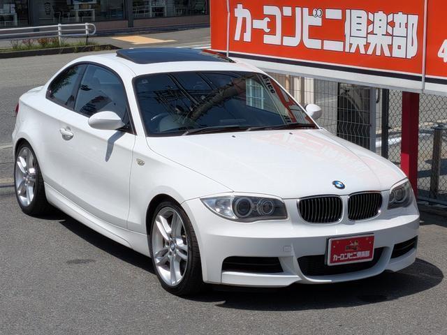 2008 BMW 1series Coupe 135i